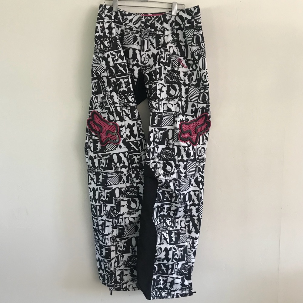 Fox Women’s “Switch” Riding Pants